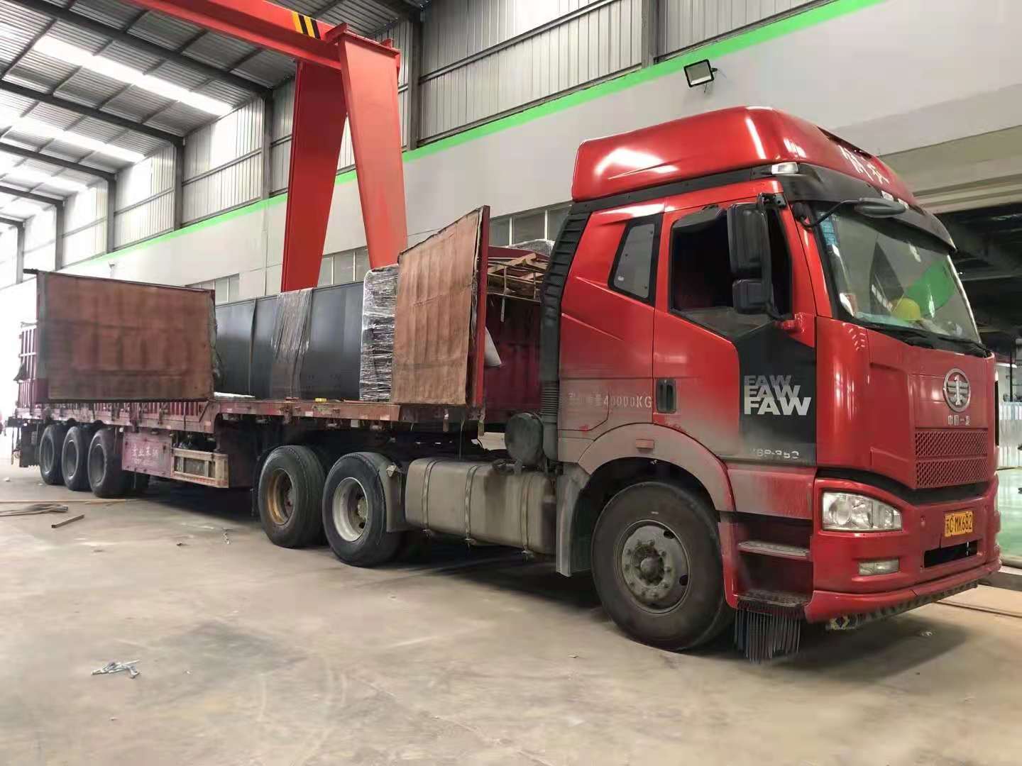 候車亭發(fā)貨圖 候車亭發(fā)貨圖