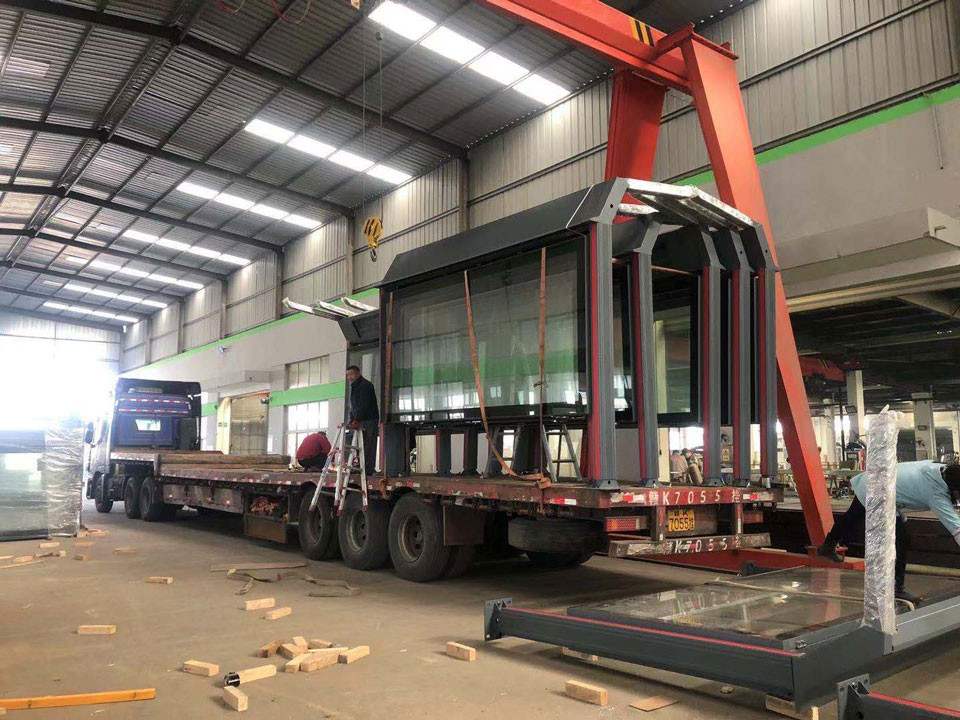 2021.11.23美城候車亭發(fā)往武漢的公交站臺(tái)第三車發(fā)貨記錄 2021.11.23美城候車亭發(fā)往武漢的公交站臺(tái)第三車發(fā)貨記錄