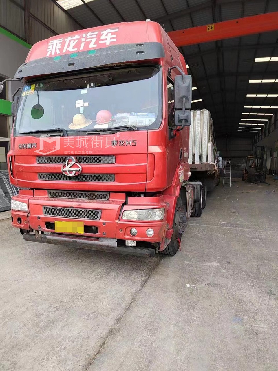 2023.3.18美城街具供應河北保定候車亭發(fā)貨實拍 2023.3.18美城街具供應河北保定候車亭發(fā)貨實拍